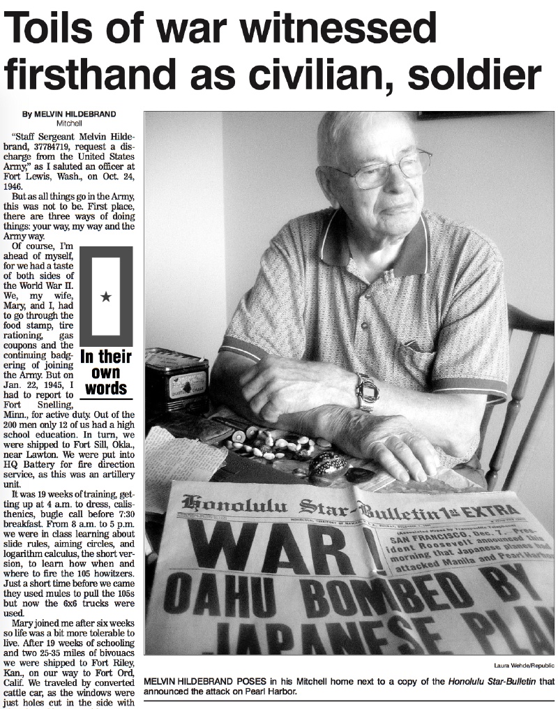 Melvin Hildebrand Story World War II 1.jpg